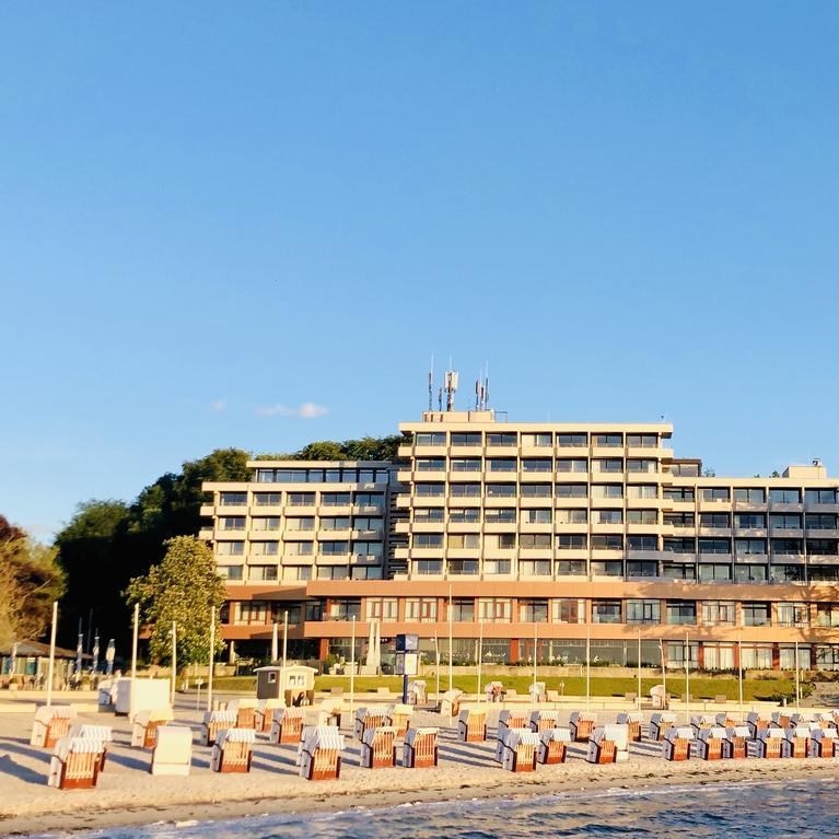 Restaurant "Intermar hotel & apartments" in Glücksburg (Ostsee)