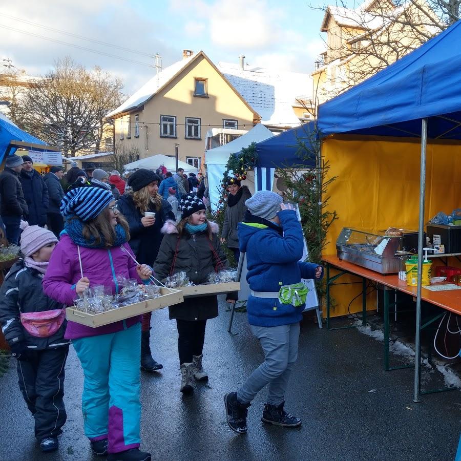 Restaurant "Restaurant Gasthof zum Hirsch" in Schemmerhofen