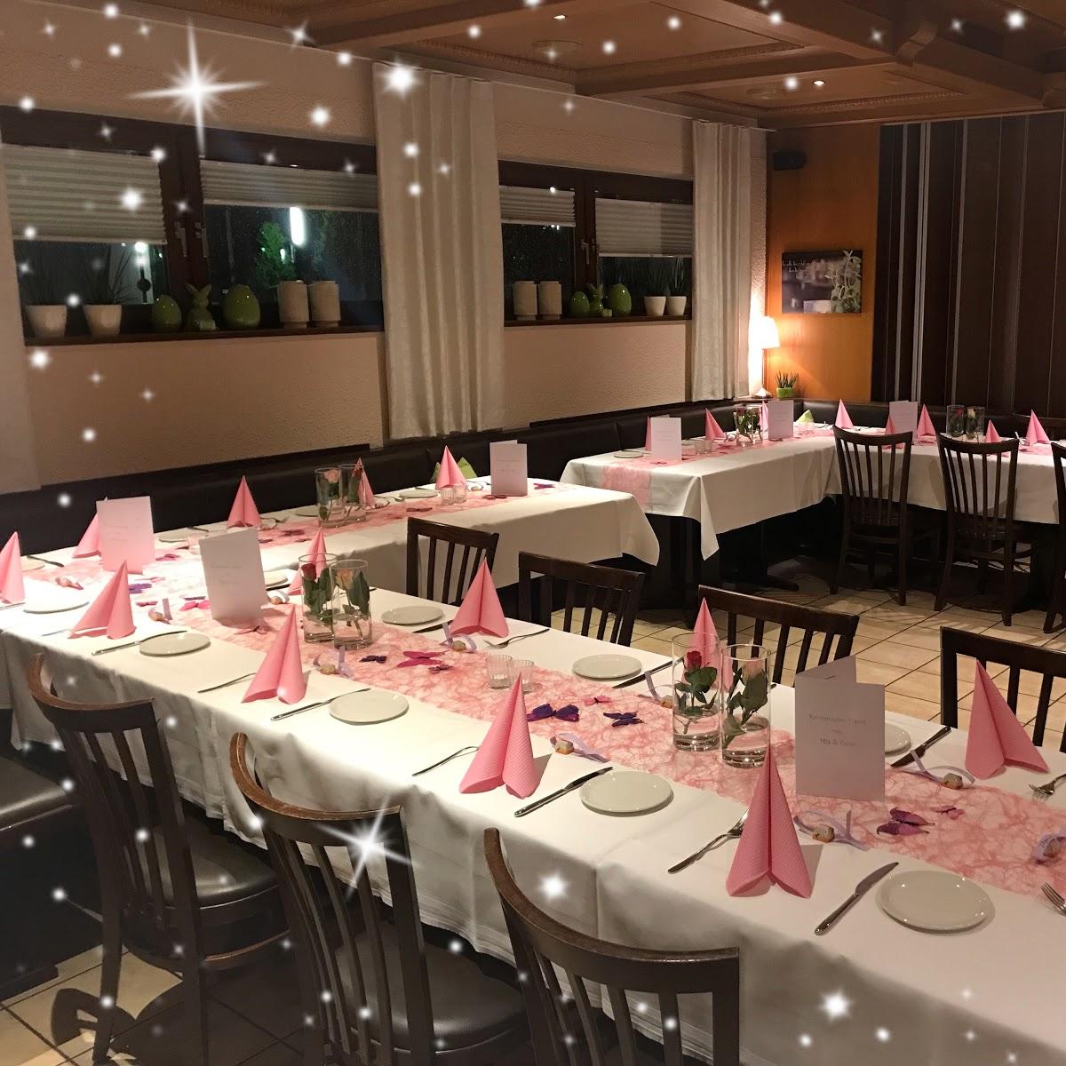 Restaurant "ESSWIESEIBERT im Sportzentrum" in  Hösbach