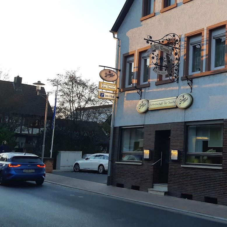 Restaurant "Dorfwirtschaft Zur Traube" in Hösbach
