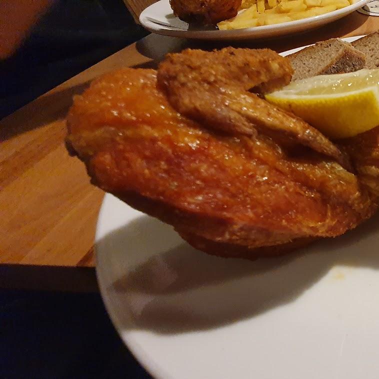 Restaurant "Dorfwirtschaft Zur Traube" in Hösbach