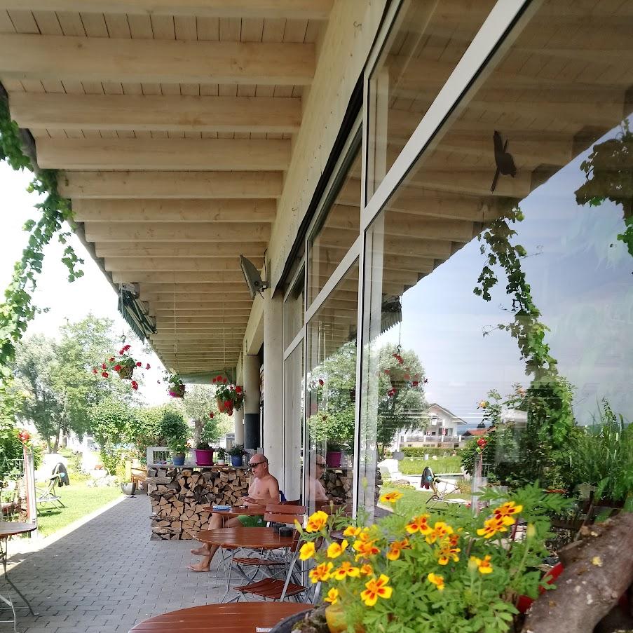 Restaurant "Naturbad Vitalpark Blaichach Burgberg" in Burgberg im Allgäu