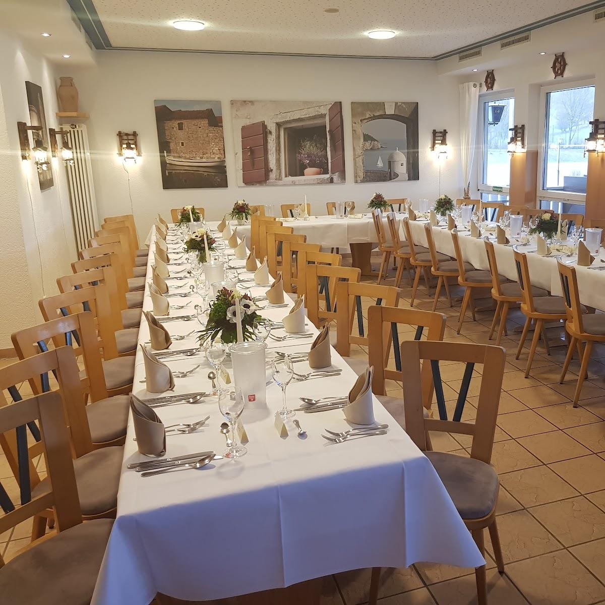 Restaurant "Ristorante Pizzeria Lanzilotti" in Hösbach