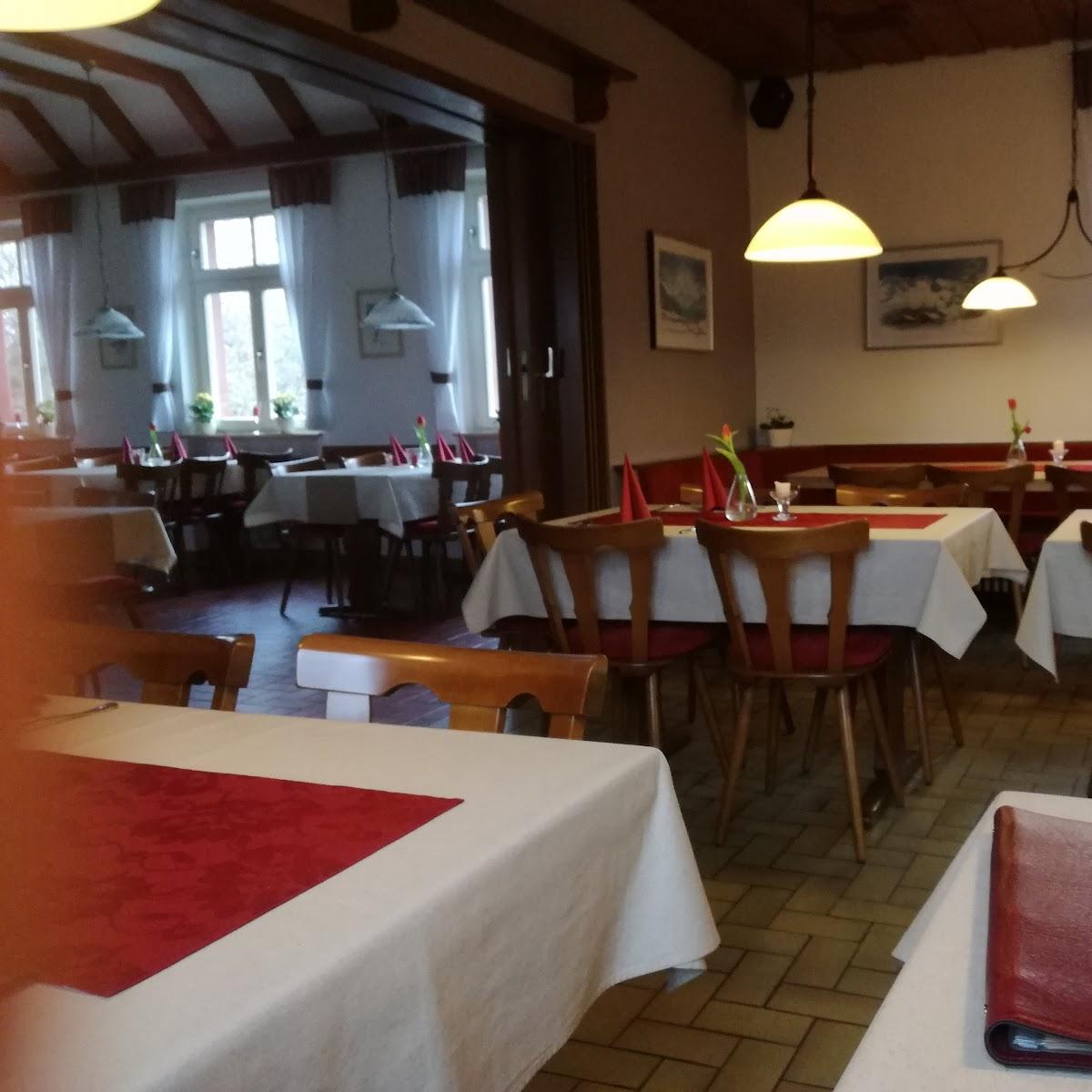 Restaurant "Klosterschänke Schmerlenbach" in Hösbach