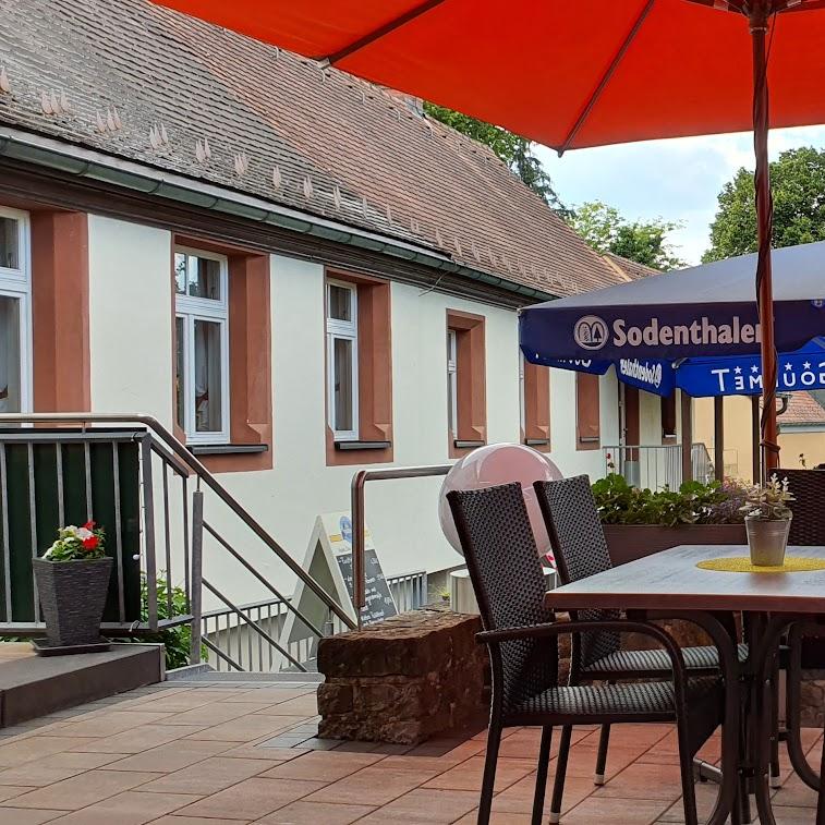 Restaurant "Klosterschänke Schmerlenbach" in Hösbach