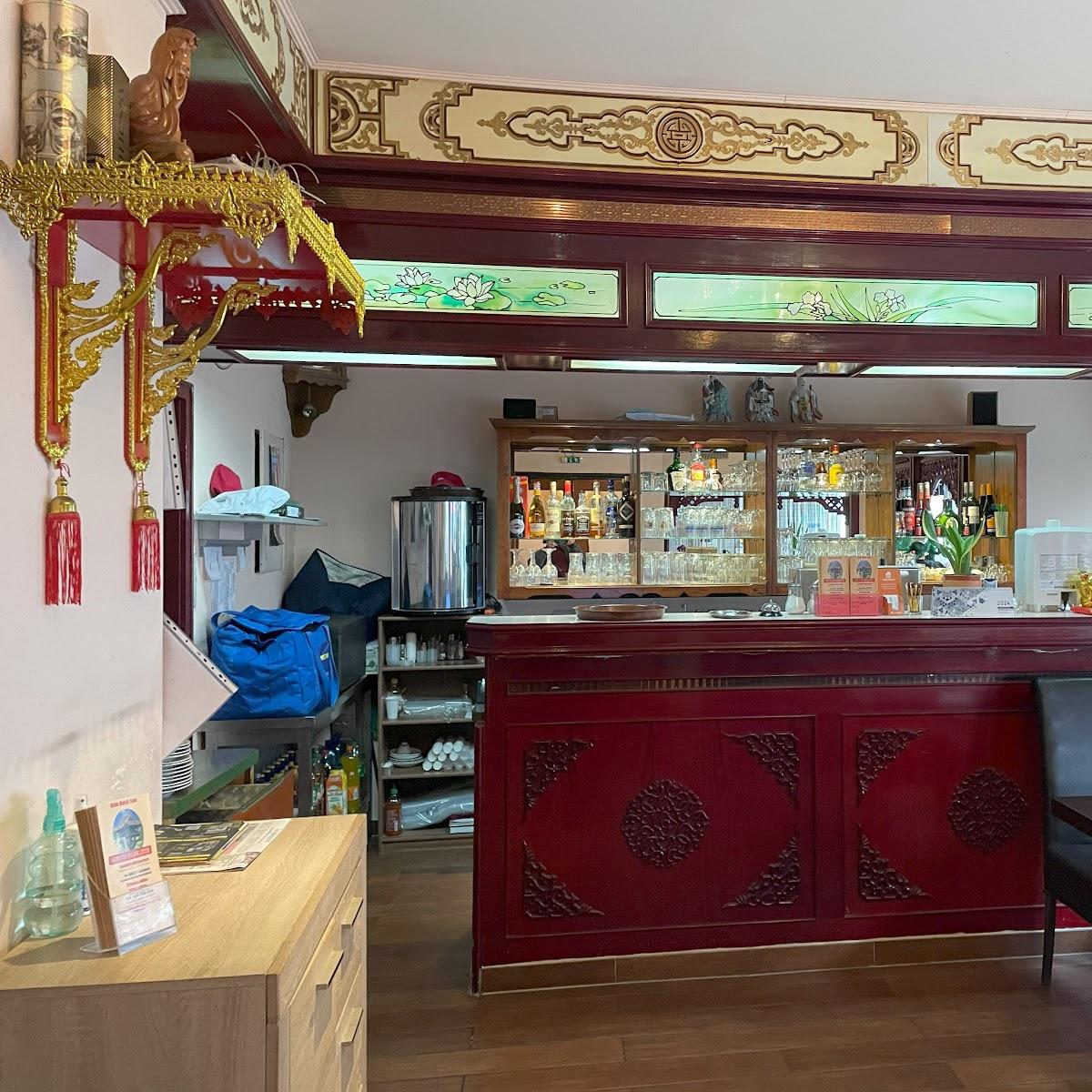 Restaurant "Asia Bach Son" in Hösbach