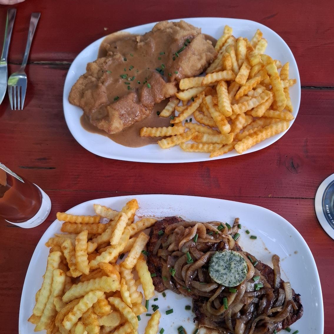 Restaurant "Zum Bräustübel" in Hösbach