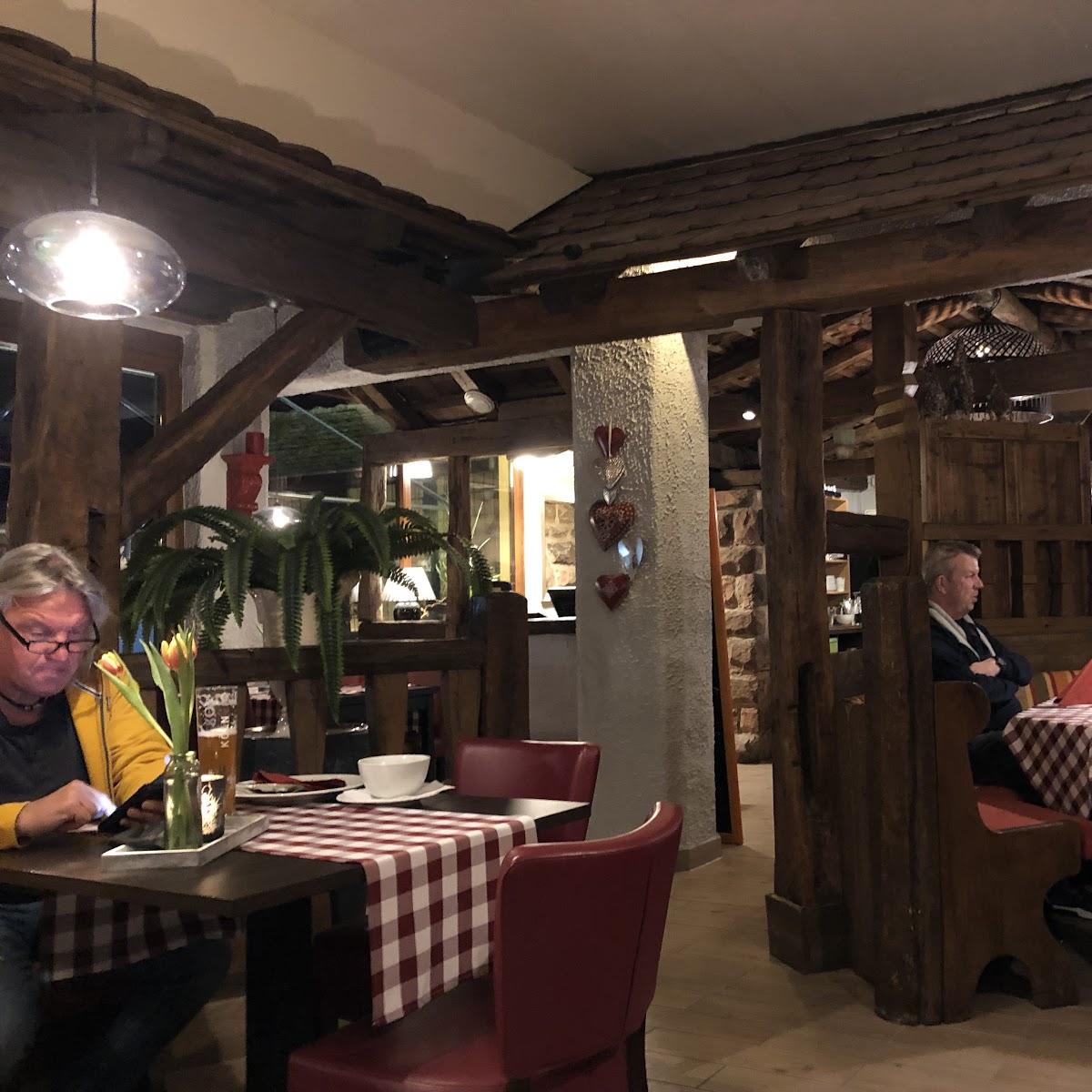 Restaurant "Landgasthof Tenne" in Hösbach