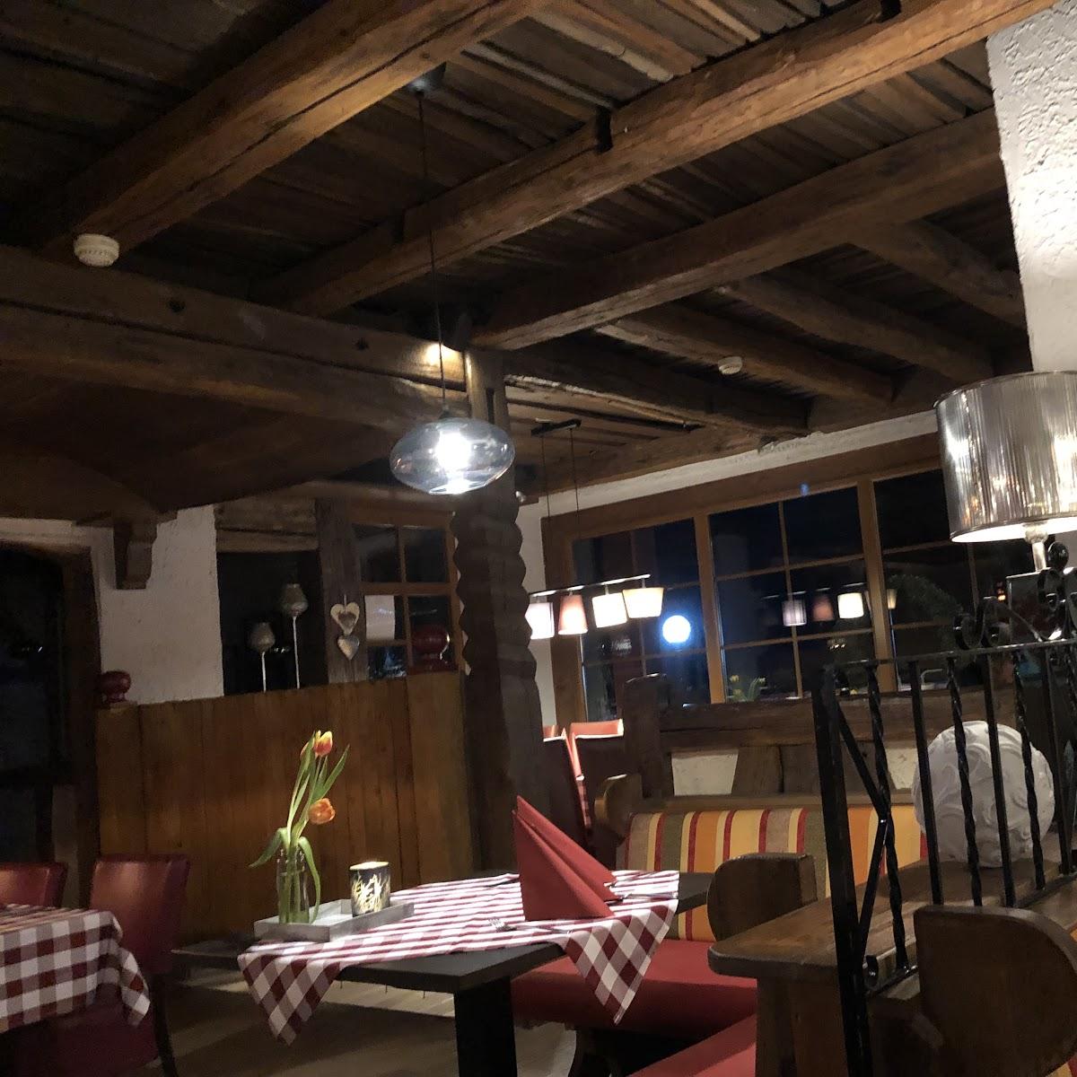 Restaurant "Landgasthof Tenne" in Hösbach