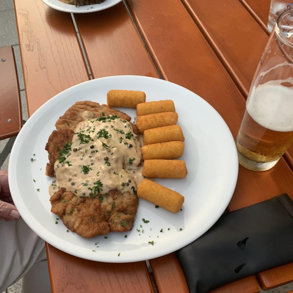 Restaurant "Wirtschaft Zur Sauhohle" in  Hösbach