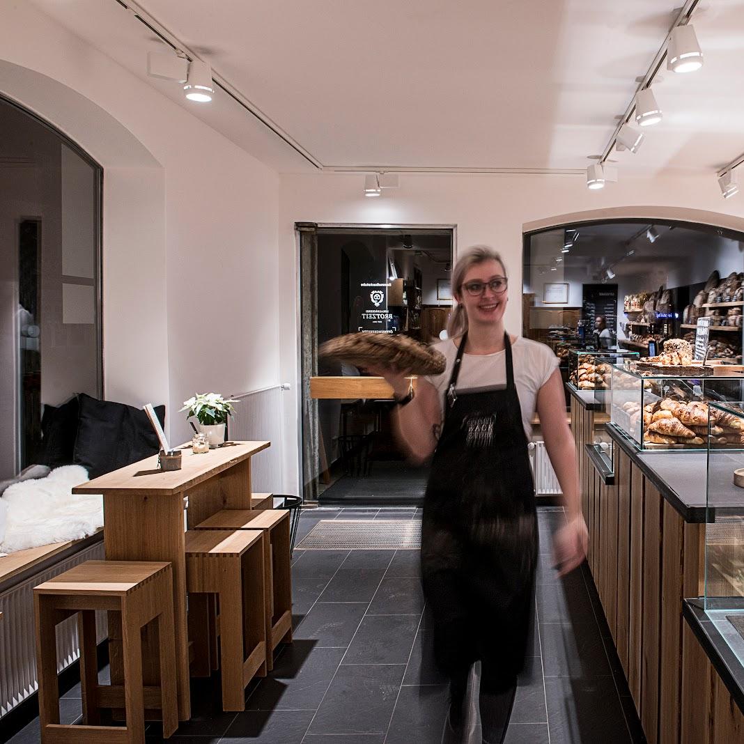 Restaurant "LOKALBÄCKEREI BROTZEIT" in Pullach im Isartal