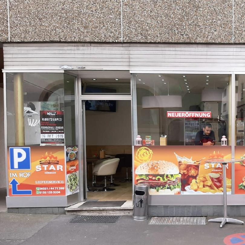 Restaurant "STAR HÖSBACH" in  Hösbach
