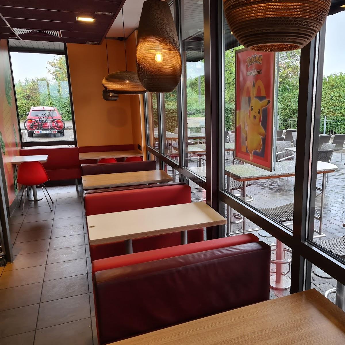 Restaurant "McDonald