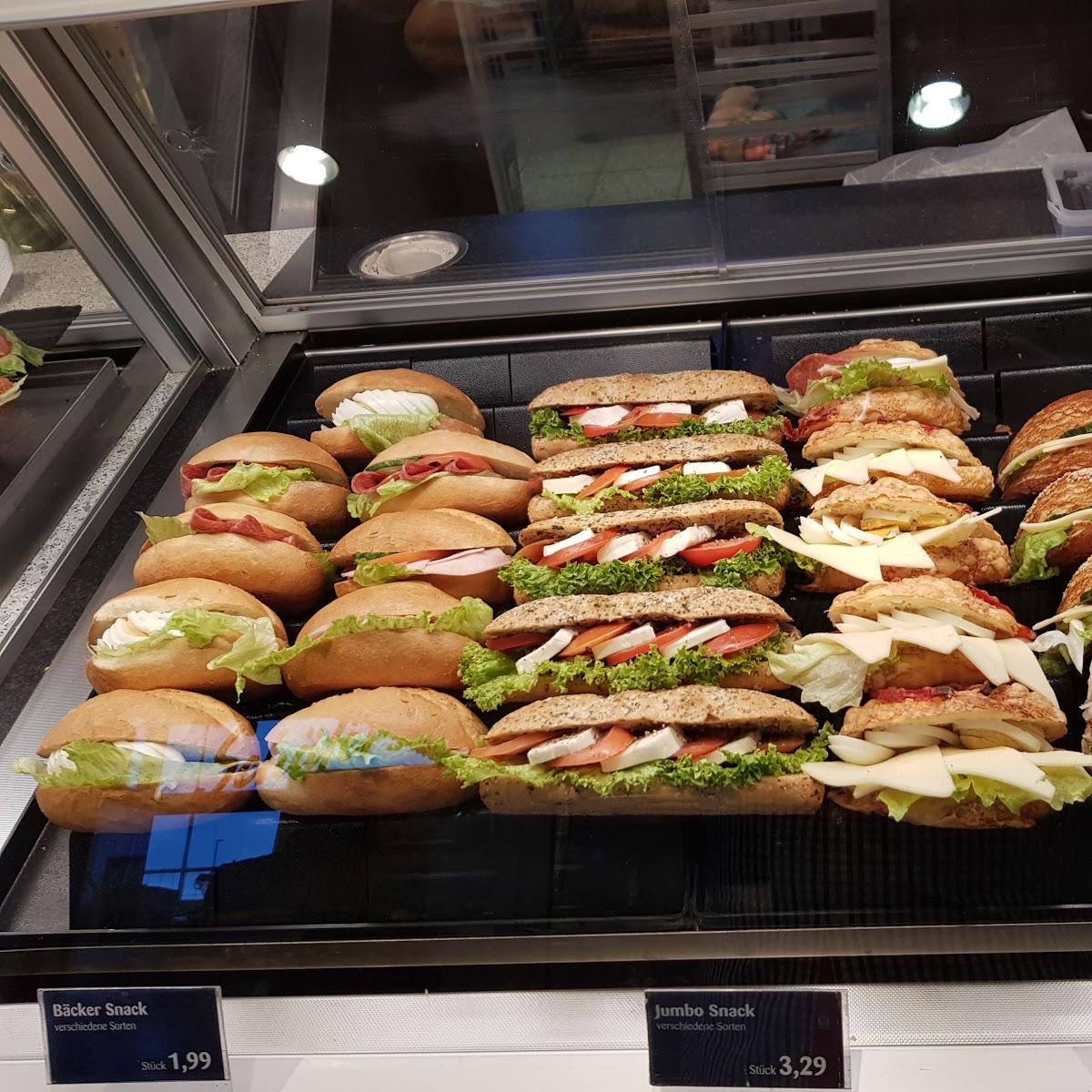 Restaurant "Schäfers Brot- und Kuchen Spezialitäten" in  Celle