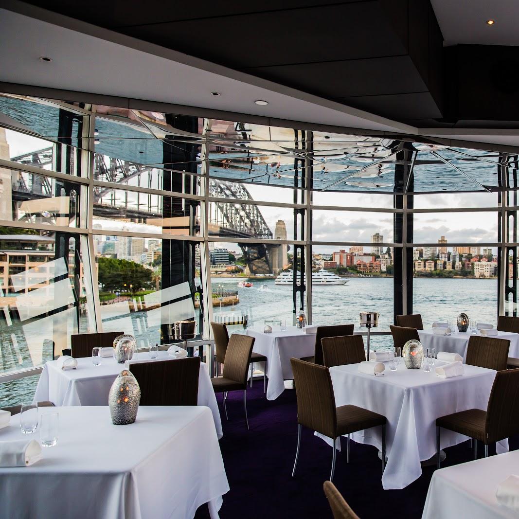 Restaurant "Quay Restaurant" in The Rocks