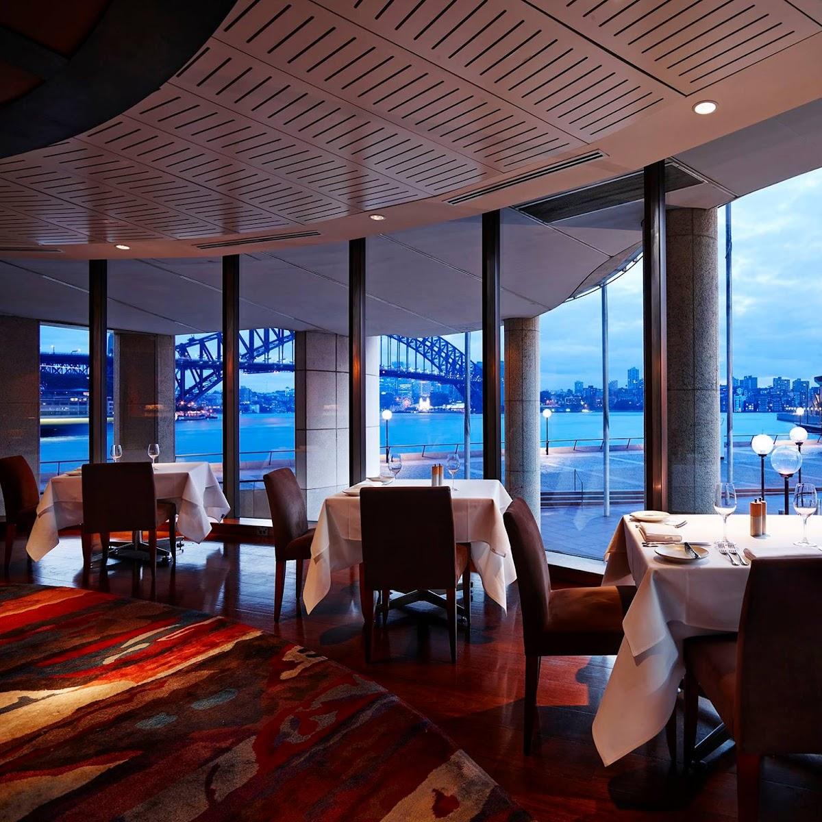 Restaurant "Aria Restaurant" in Sydney