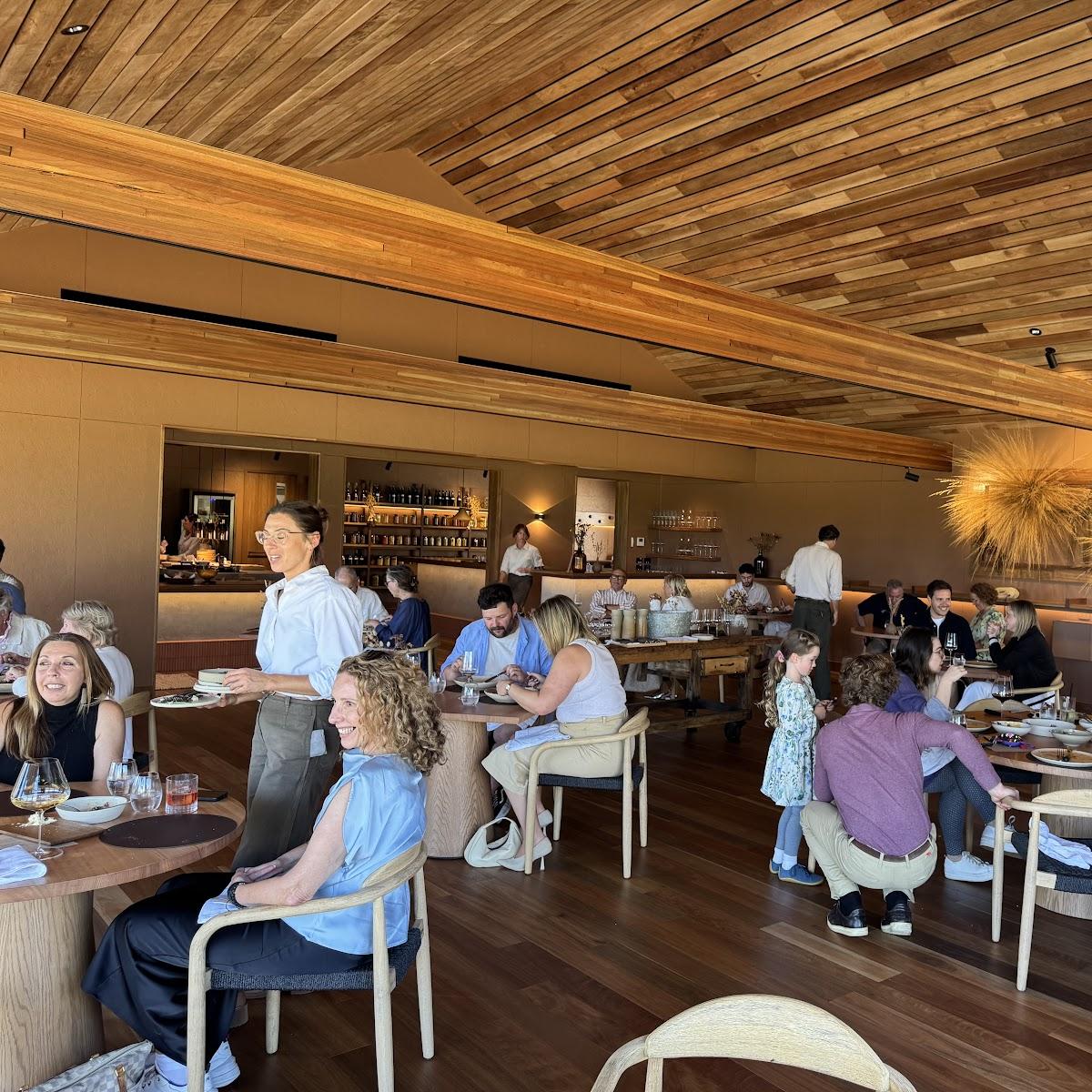 Restaurant "Barragunda Dining" in Cape Schanck