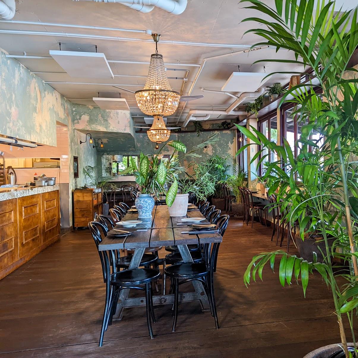 Restaurant "Bang Bang" in Byron Bay