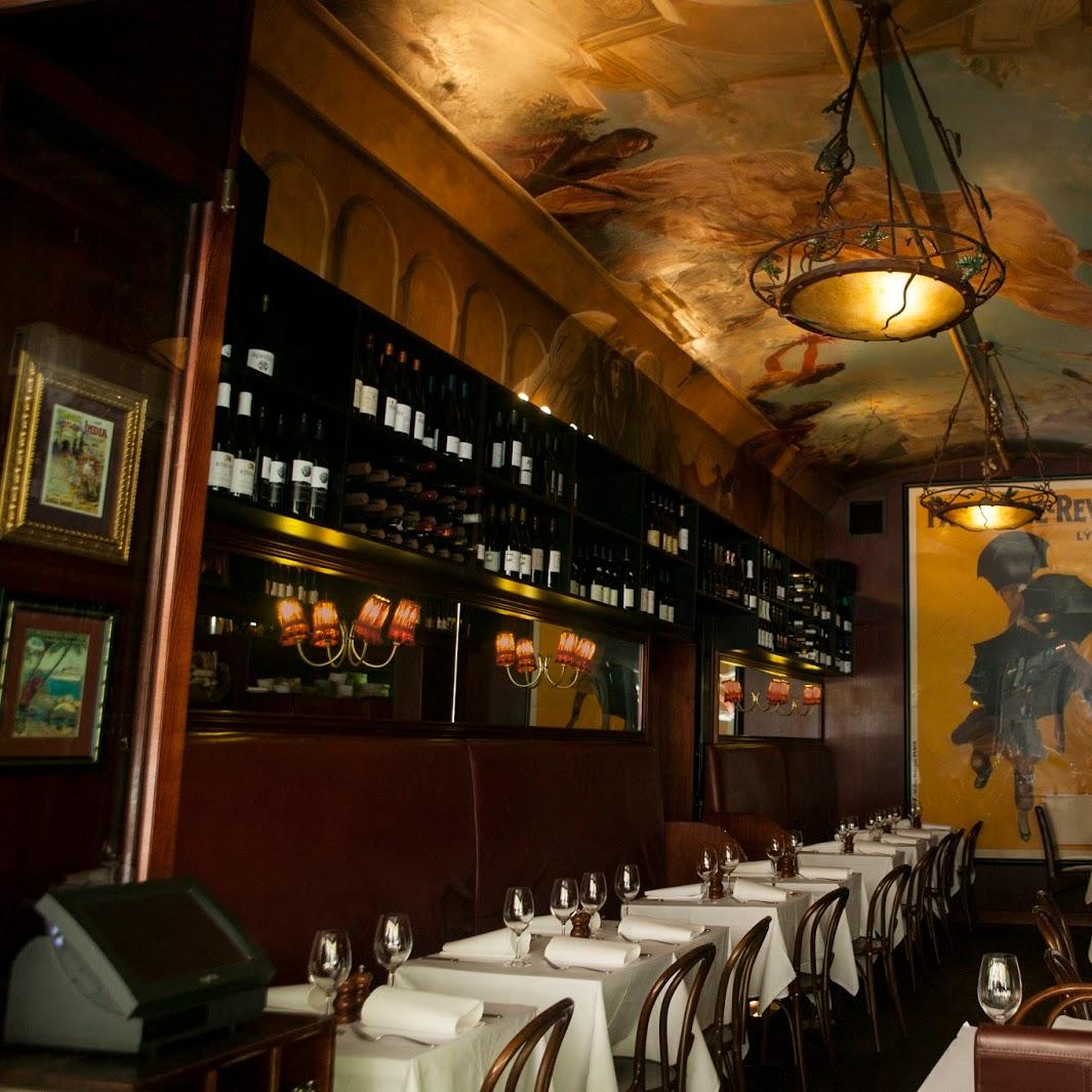 Restaurant "Bistrot d