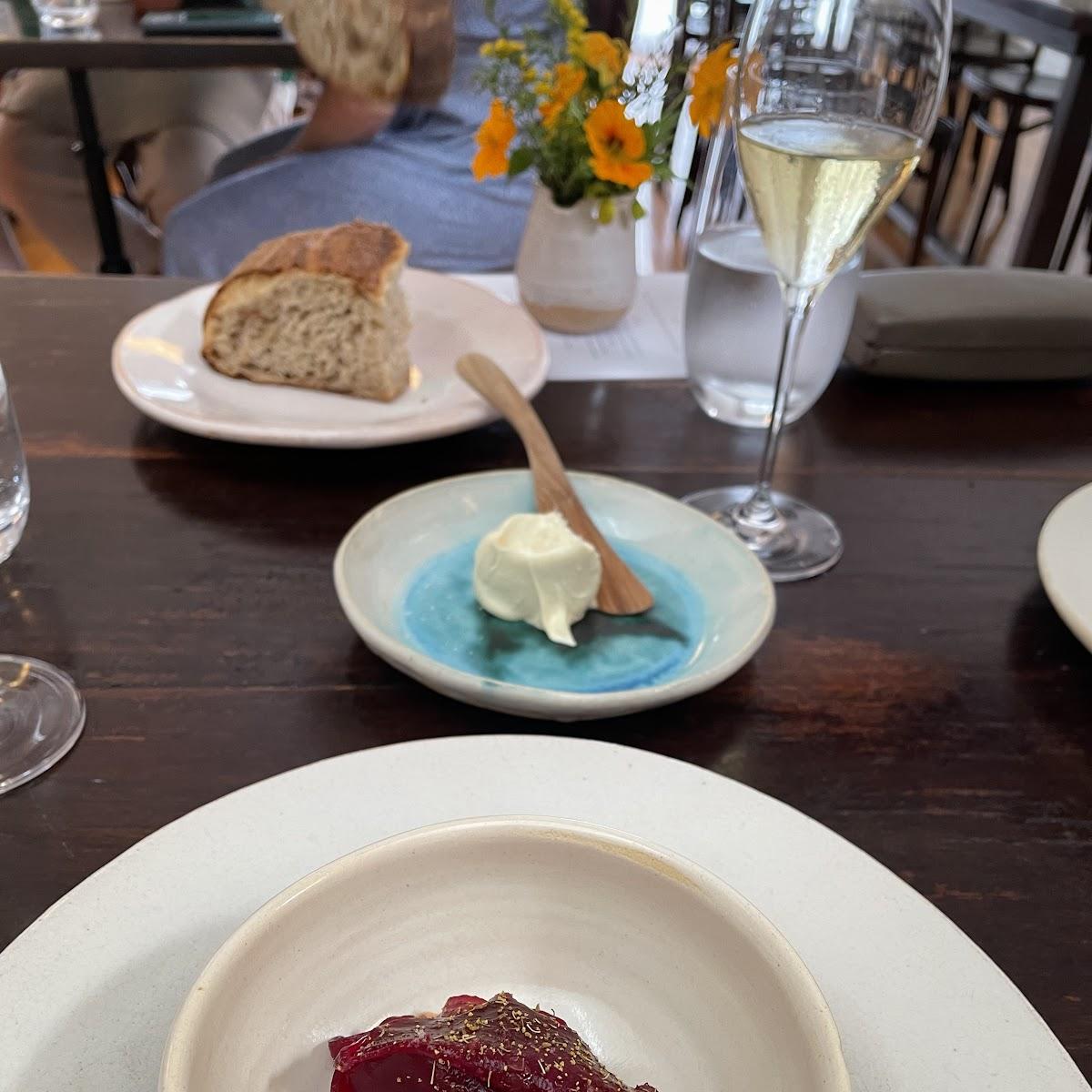 Restaurant "Blume Restaurant" in Boonah