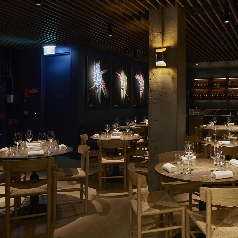 Restaurant "Freyja" in Melbourne