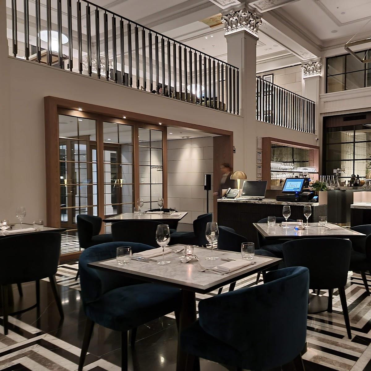 Restaurant "Luci" in Melbourne