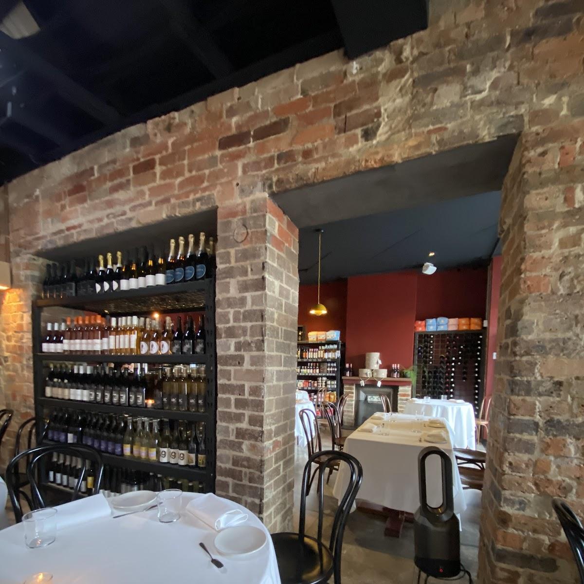 Restaurant "Al Dente Enoteca Restaurant" in Carlton