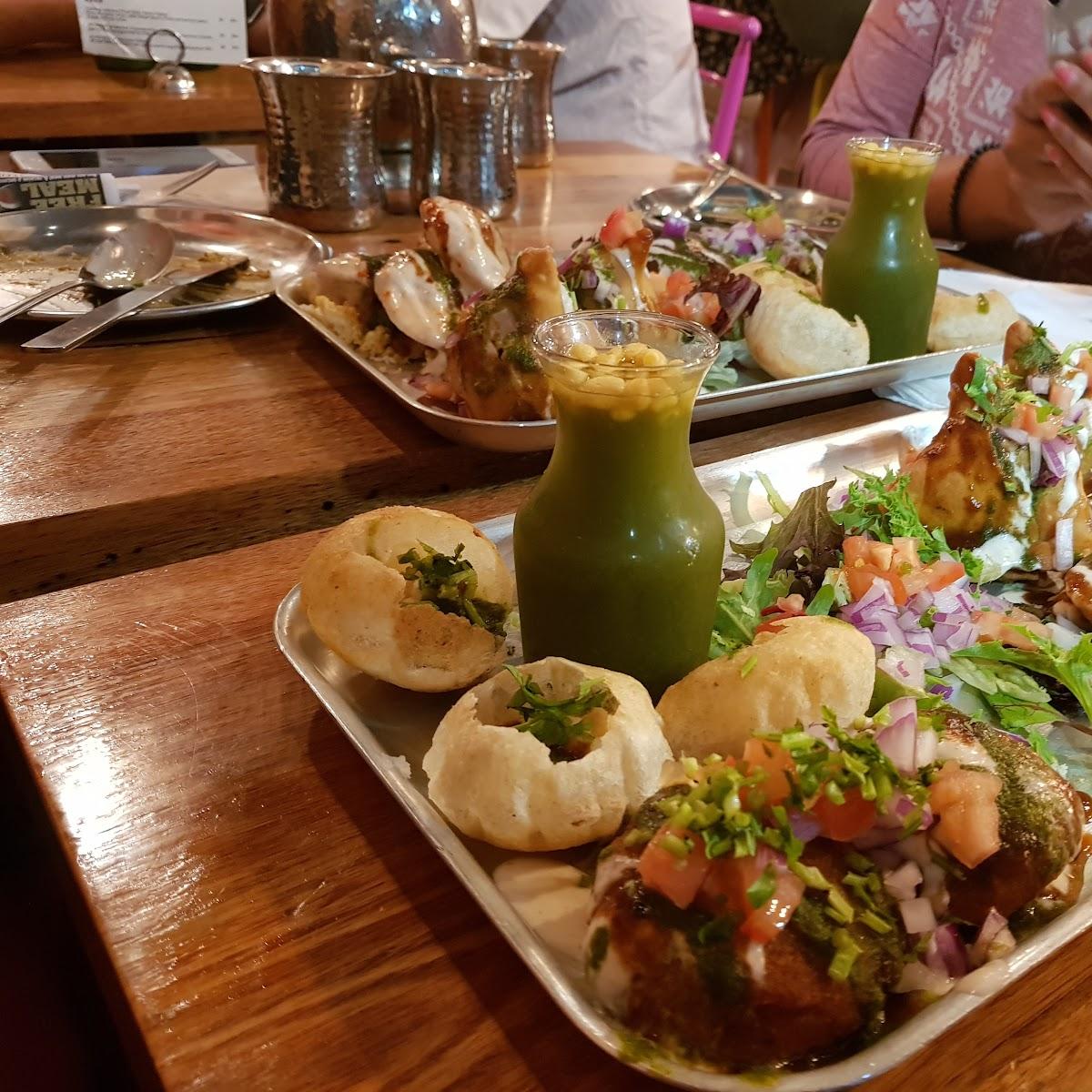 Restaurant "Delhi Streets" in Melbourne