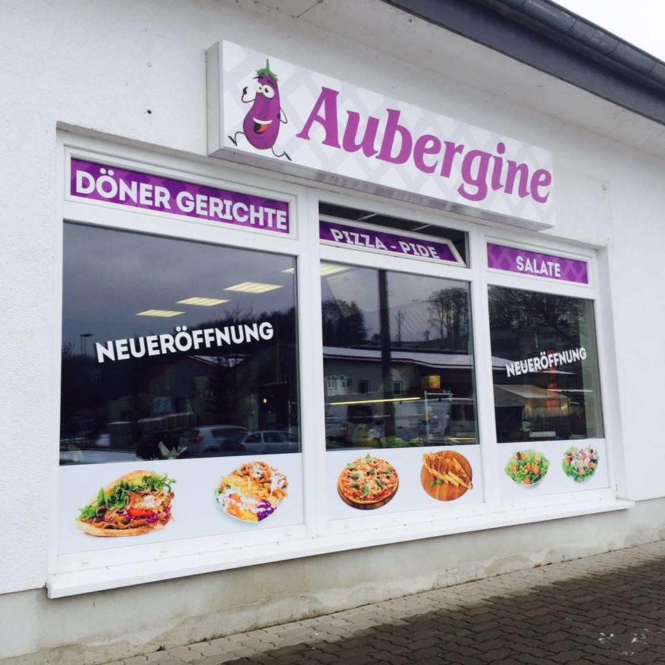 Restaurant "Aubergine Döner & Pizzeria" in Bessenbach