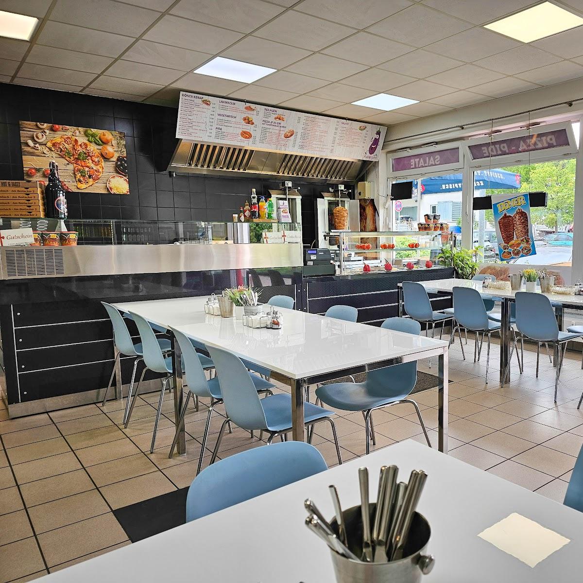 Restaurant "Aubergine Döner & Pizzeria" in Bessenbach