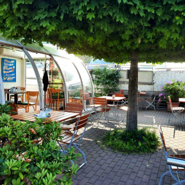 Restaurant "Aubergine Döner & Pizzeria" in  Bessenbach