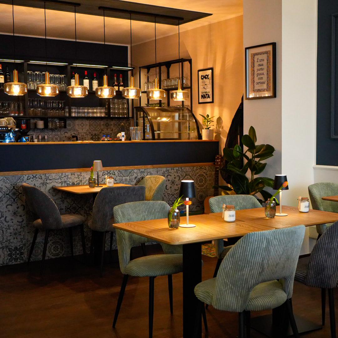 Restaurant "Casa Mama Tina" in Ettlingen