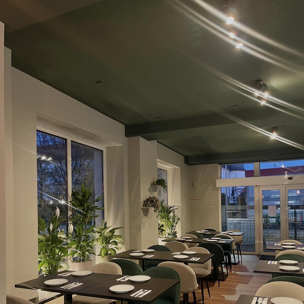 Restaurant "AnDi - Asian Restaurant" in Ettlingen