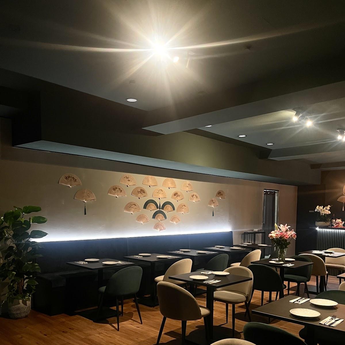 Restaurant "AnDi - Asian Restaurant" in Ettlingen