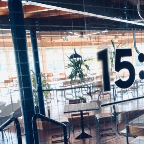 Restaurant "Bistro 15:Love" in Ettlingen