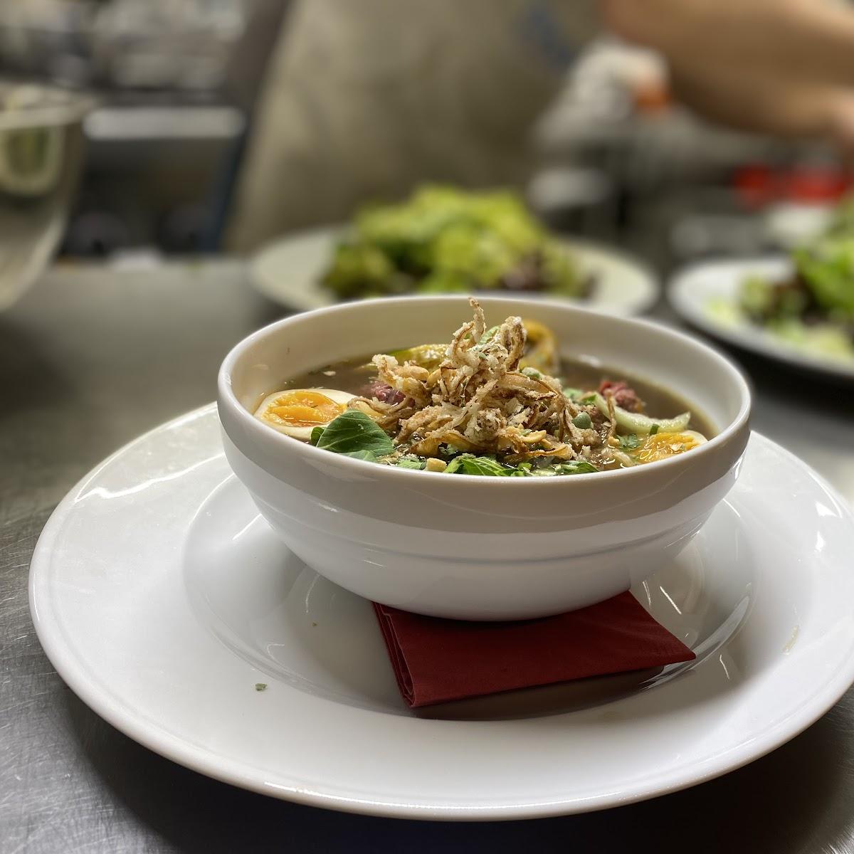 Restaurant "Bistro 15:Love" in Ettlingen