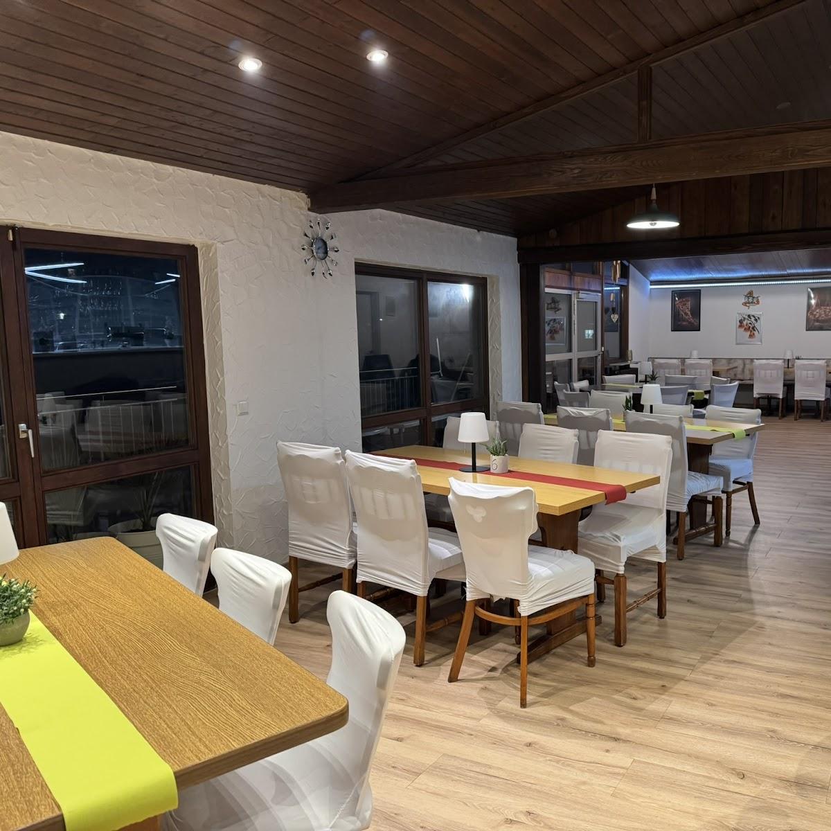 Restaurant "Pizzeria da domenica" in Ettlingen