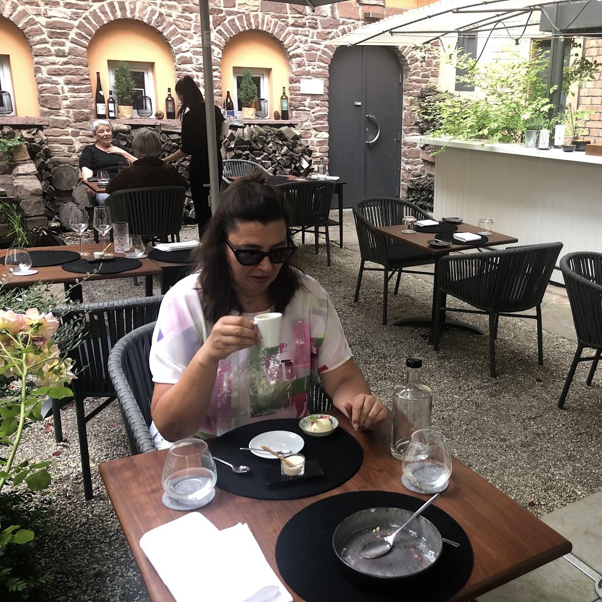 Restaurant "Bistro Margarete" in Karlsruhe