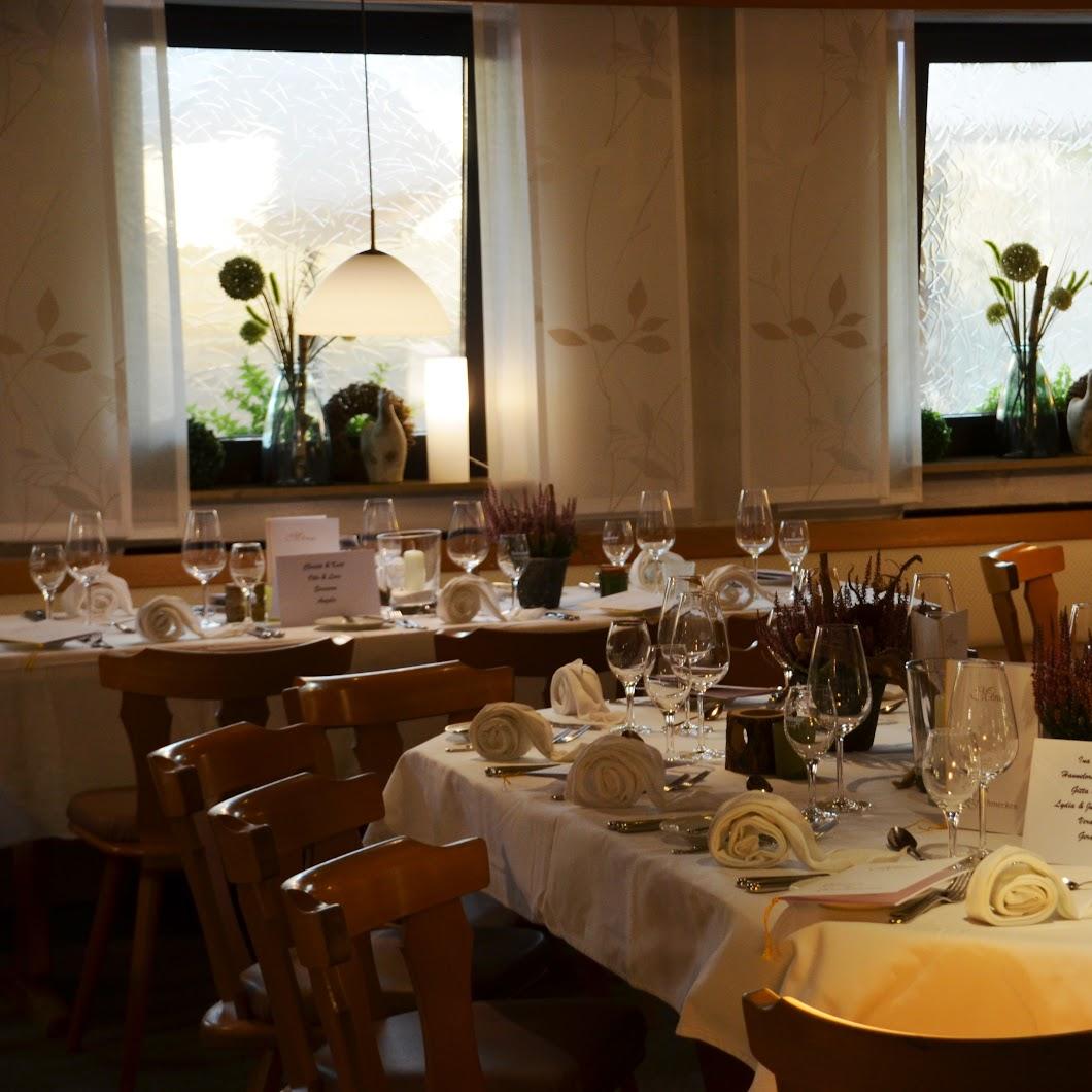 Restaurant "Hotel Restaurant Spessartstuben" in Haibach