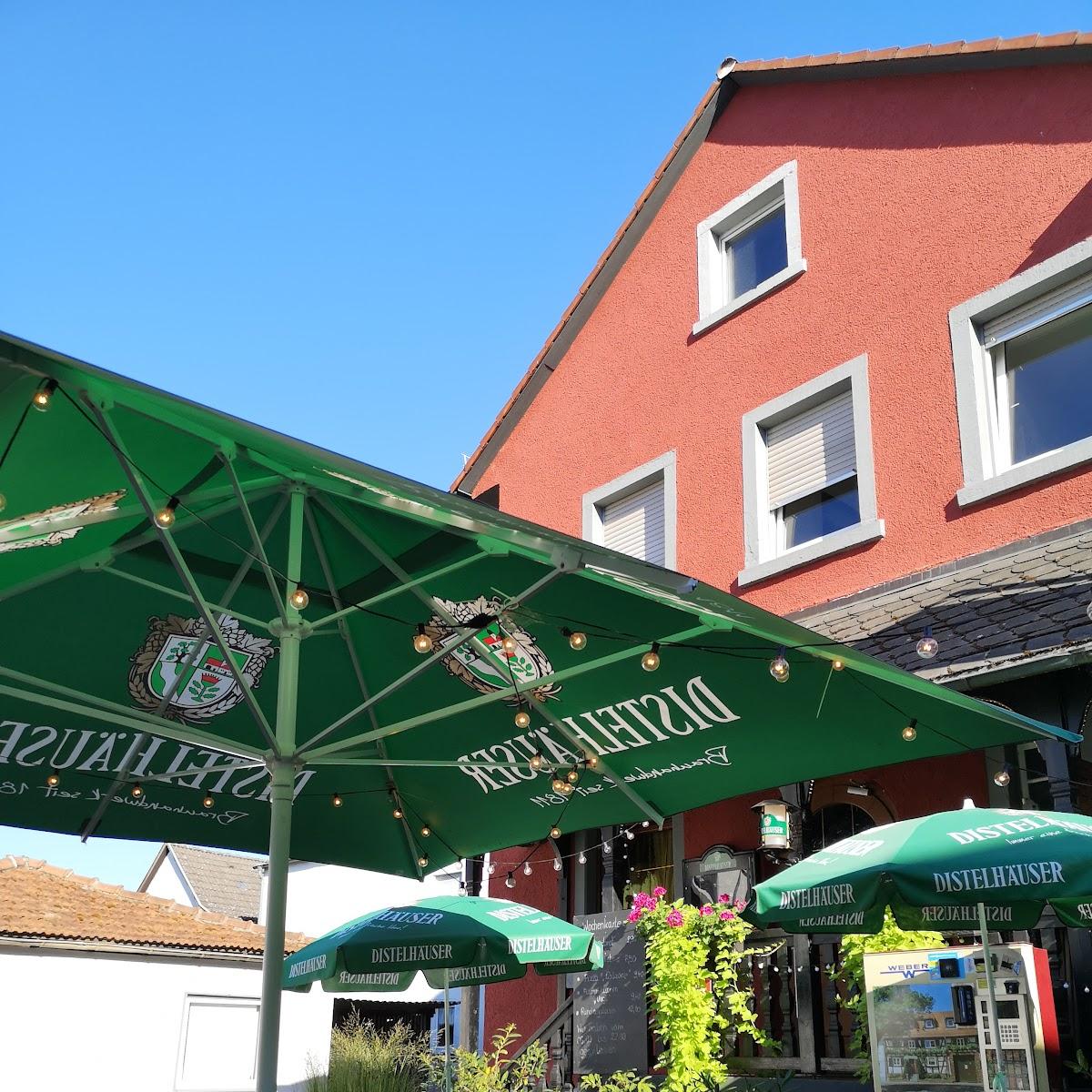 Restaurant "Gaststätte  Old Church " in Haibach