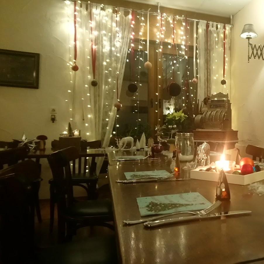 Restaurant "Gaststätte  Old Church " in  Haibach