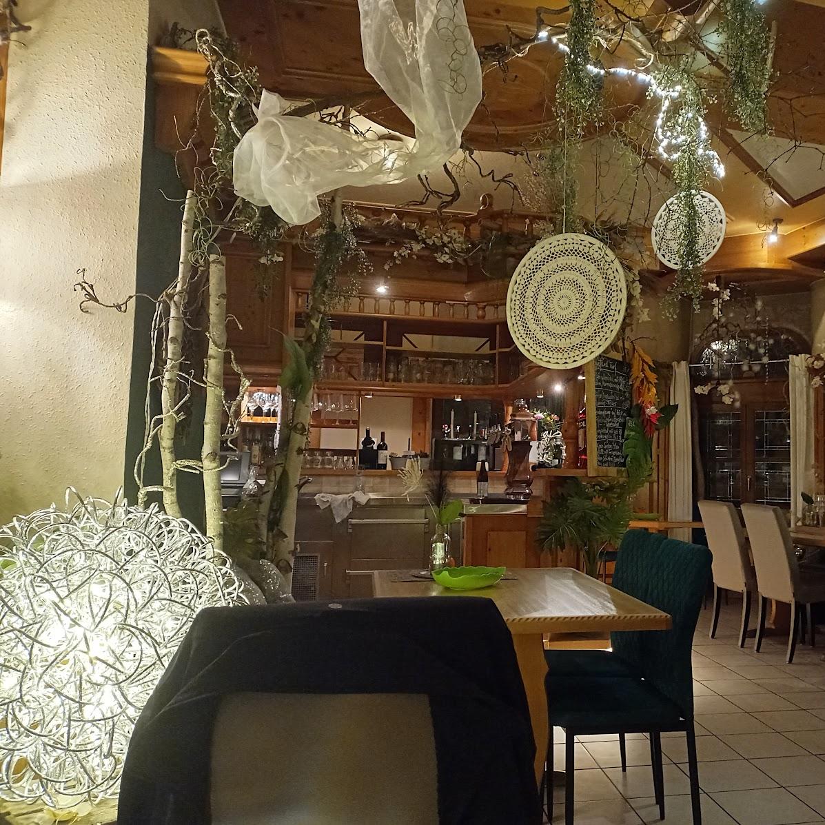 Restaurant "Landgasthaus Adler" in Goldbach