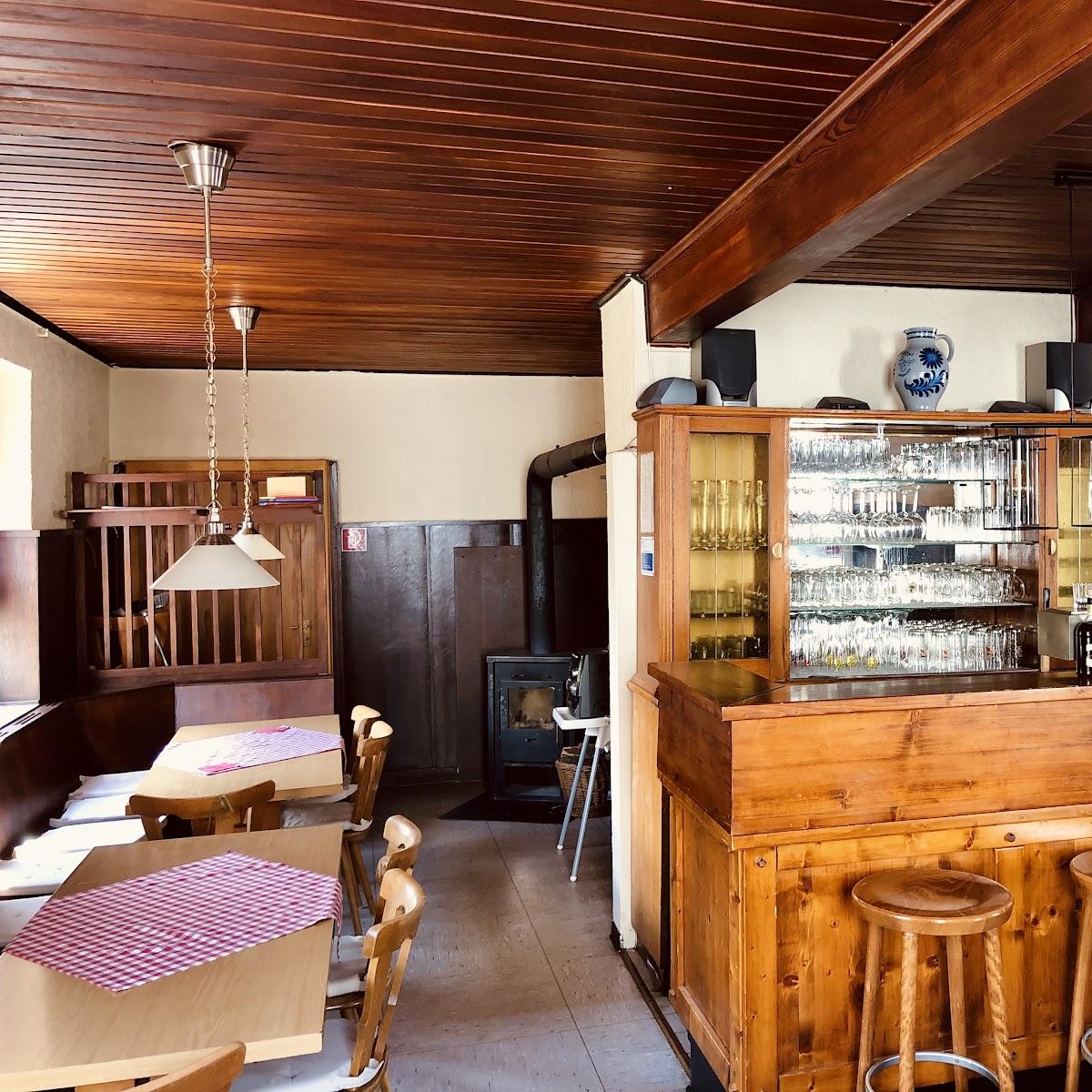 Restaurant "Wirtshaus  Zum Grünen Baum " in Hösbach