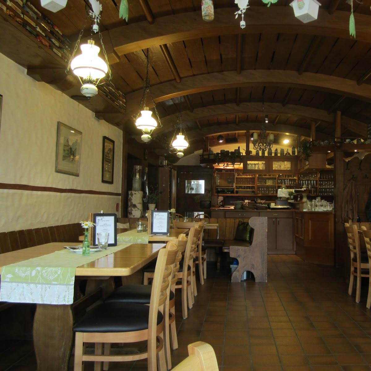 Restaurant "Gasthaus Post" in Goldbach