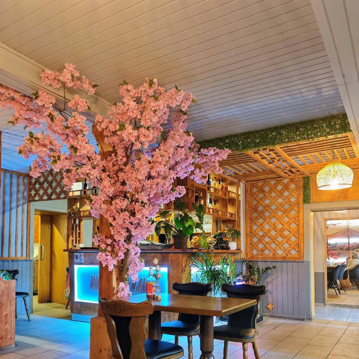 Restaurant "Miss Vietnam" in Mansfeld