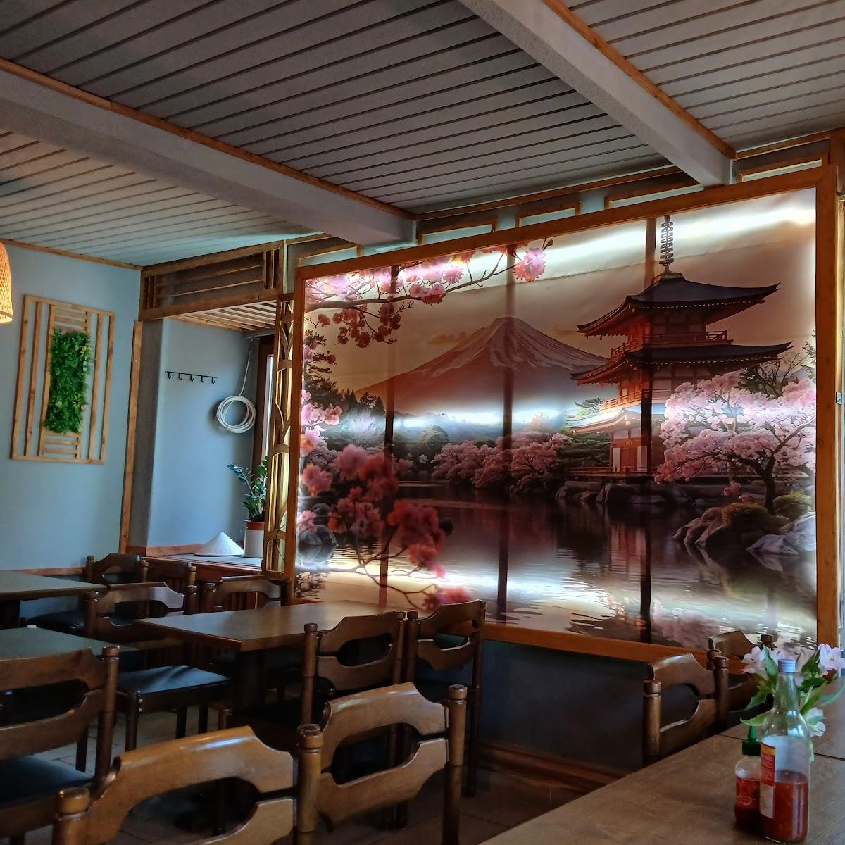 Restaurant "Miss Vietnam" in Mansfeld