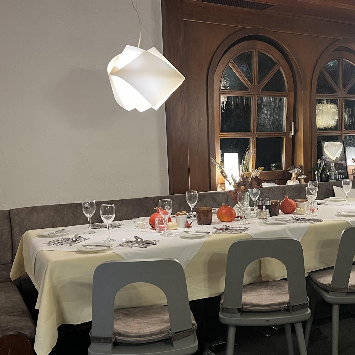 Restaurant "Jahnstube" in Haibach