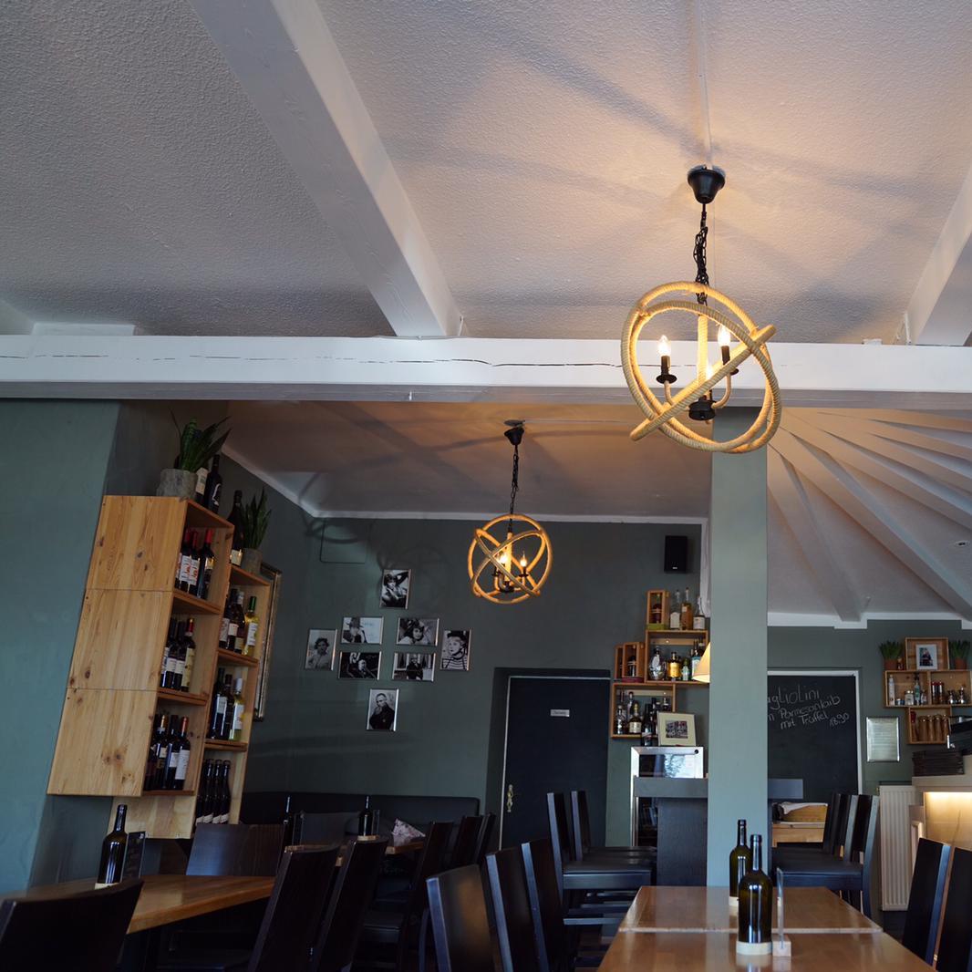 Restaurant "Ristorante Lucullus" in Haibach