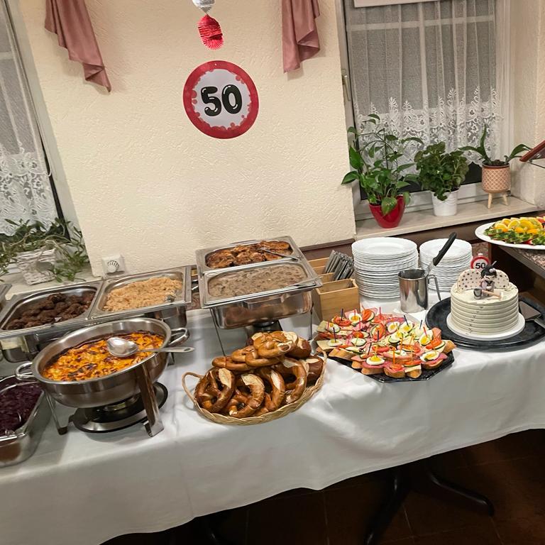 Restaurant "Gaststätte  Simone