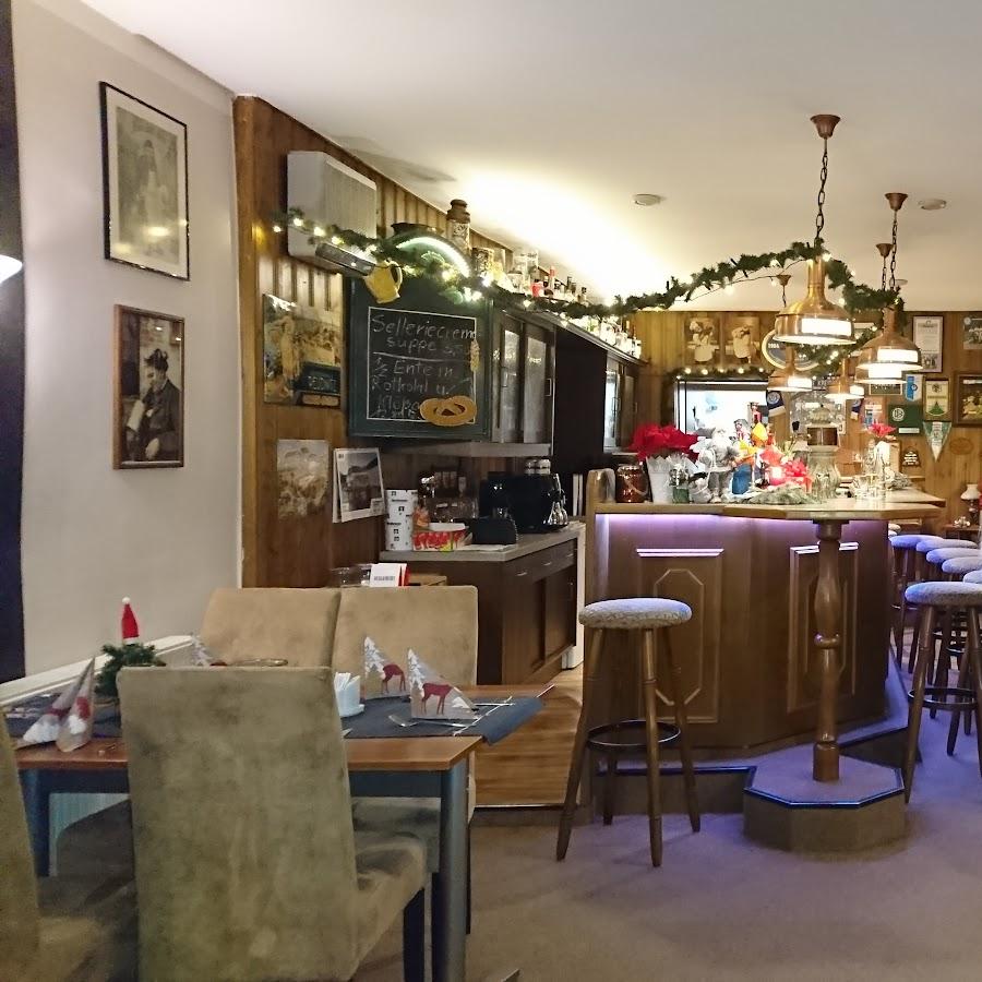 Restaurant "Katharinenholz" in Hergisdorf